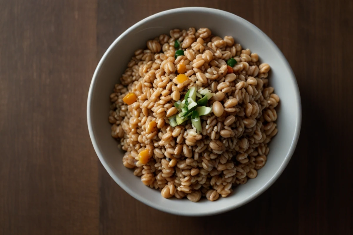 Types of Farro: Exploring Ancient Grains Einkorn, Emmer, Spelt