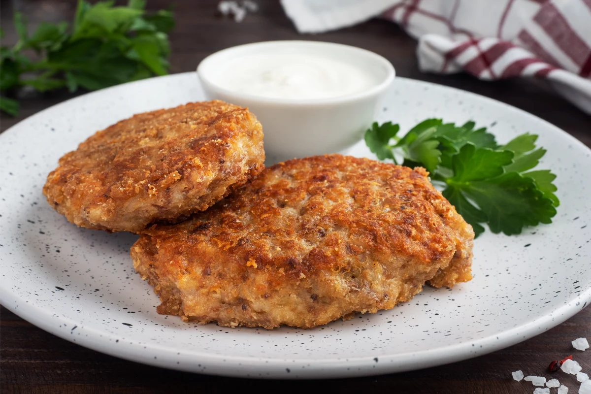 Chicken Cutlet Recipes