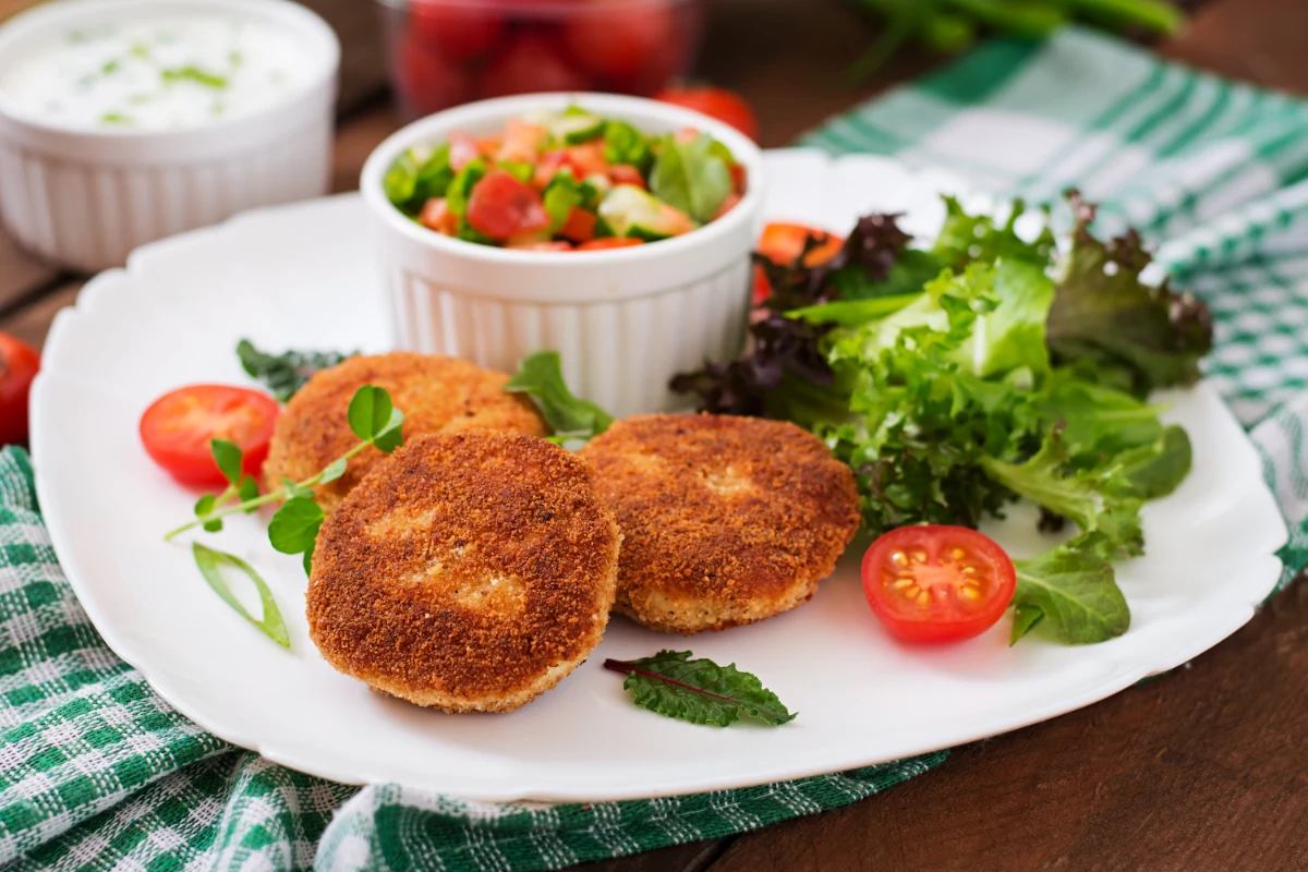 Chicken Cutlet Recipes