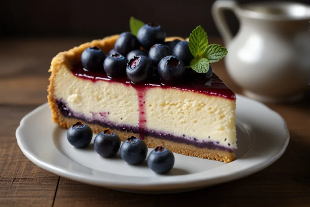 the best cheesecake