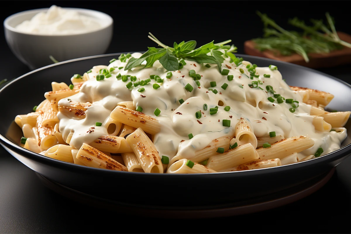 parmesan chicken pasta recipe