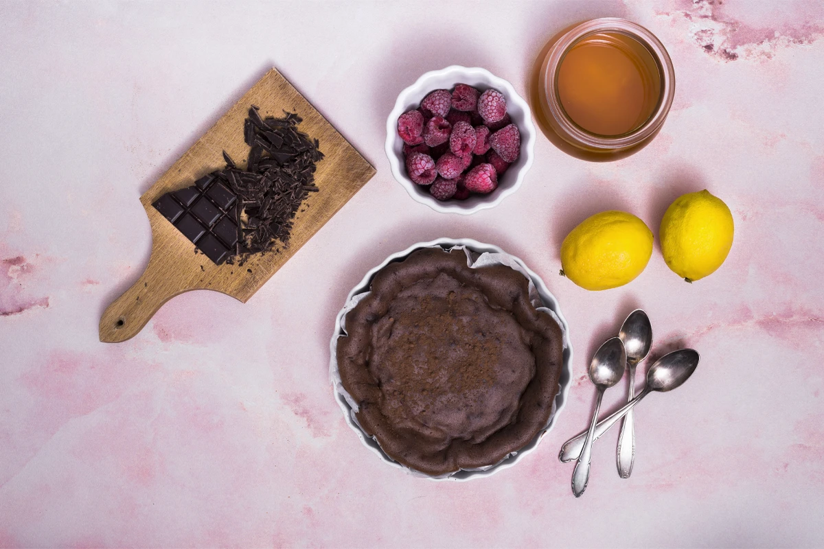 jello chocolate pudding pie