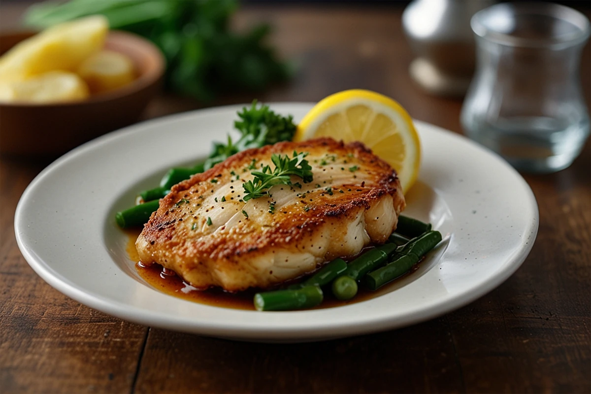 Breaded Chicken Meals