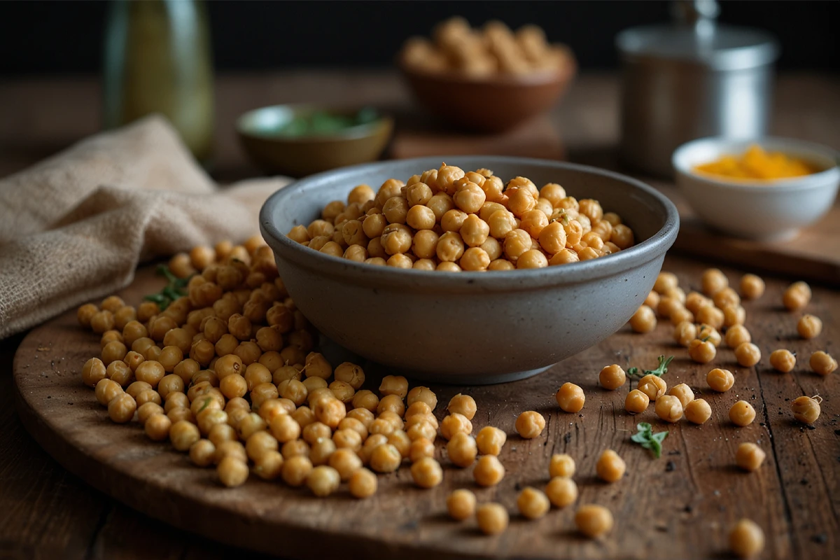 chickpea vs garbanzo