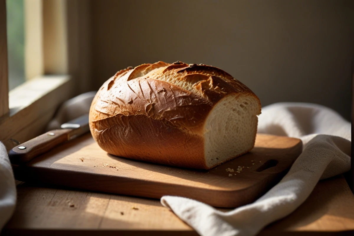 country style bread, artisan bread