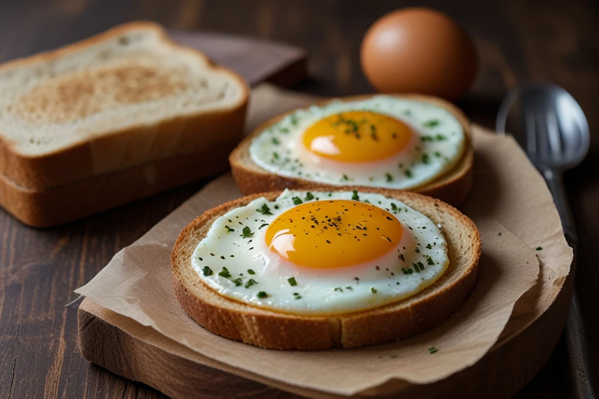 medium-sized egg calories