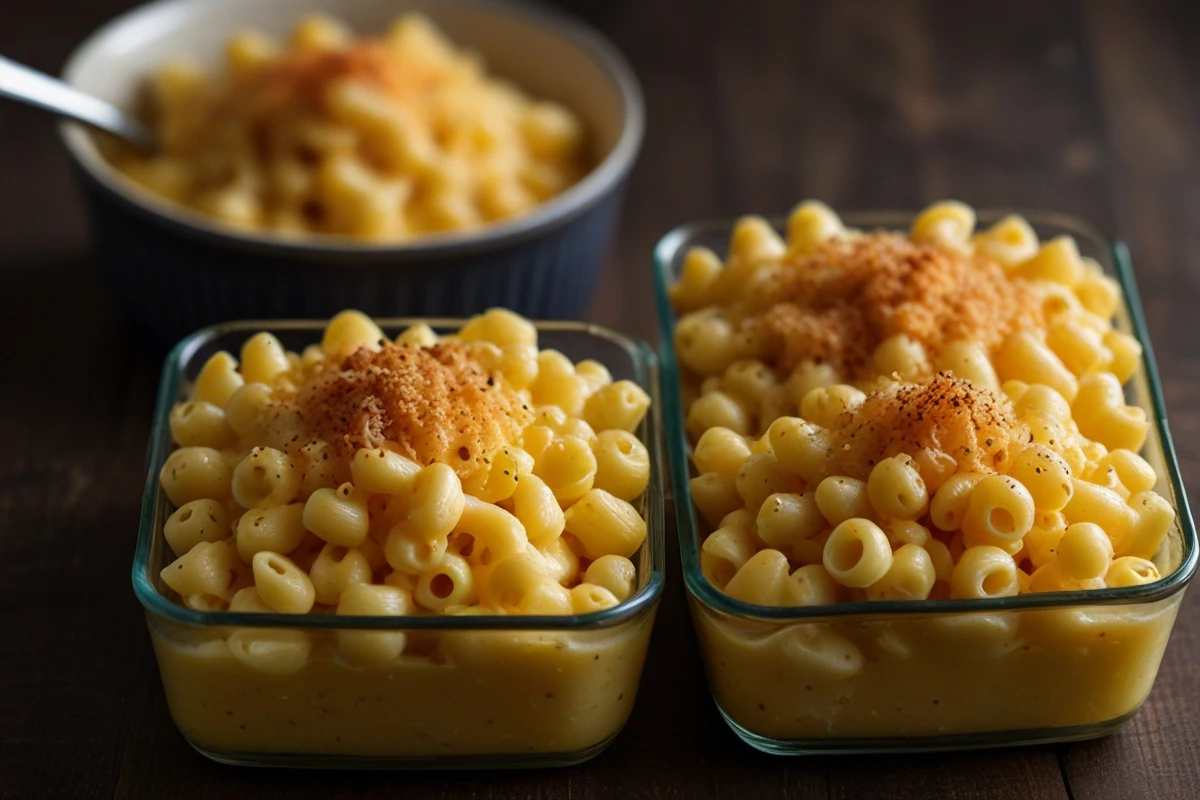 mac and cheese sides