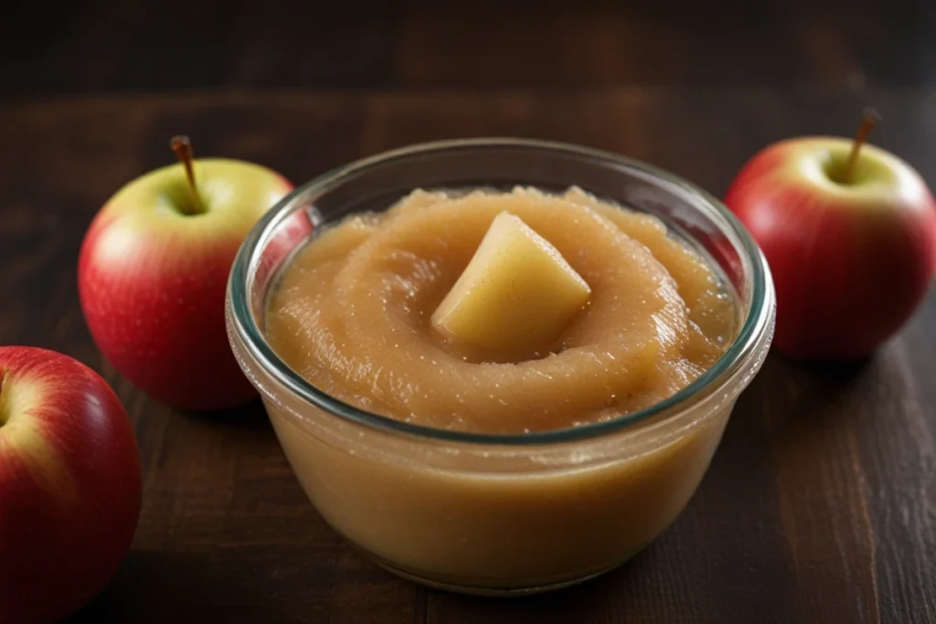 Ideal Apples for Applesauce