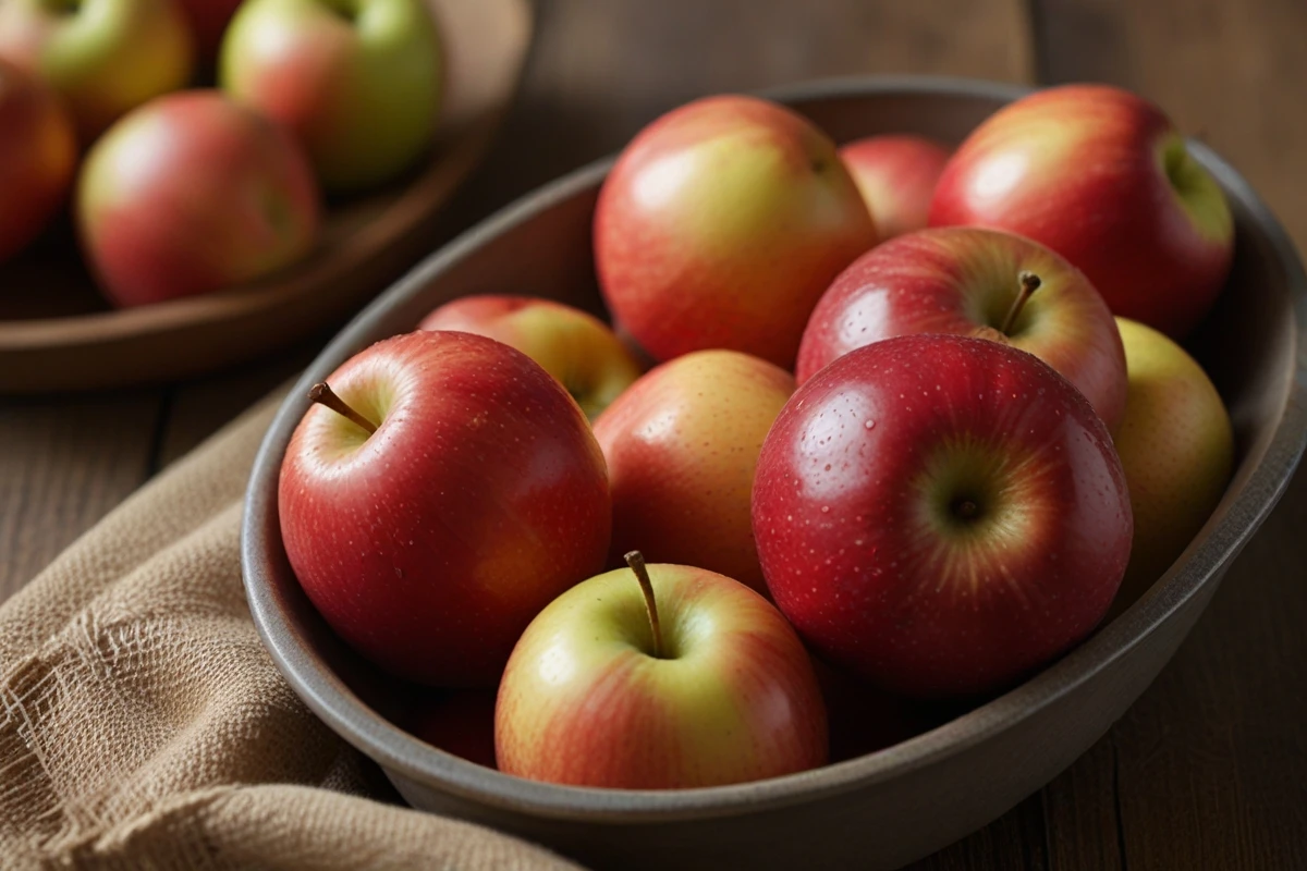 Top Apples for Applesauce