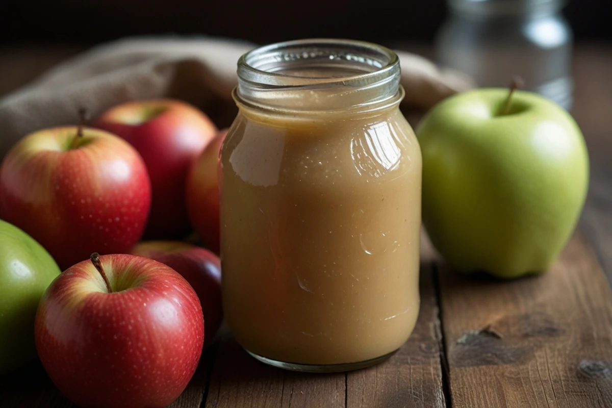 Best Varieties for Applesauce