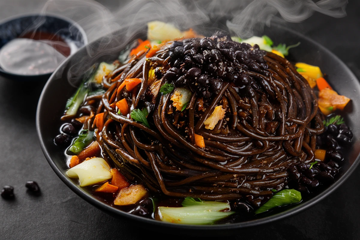 Jajangmyeon