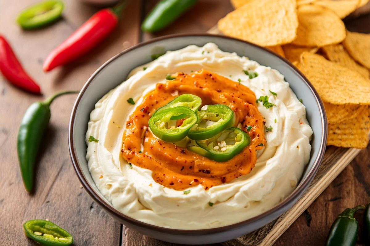 Simple Rotel Dip 