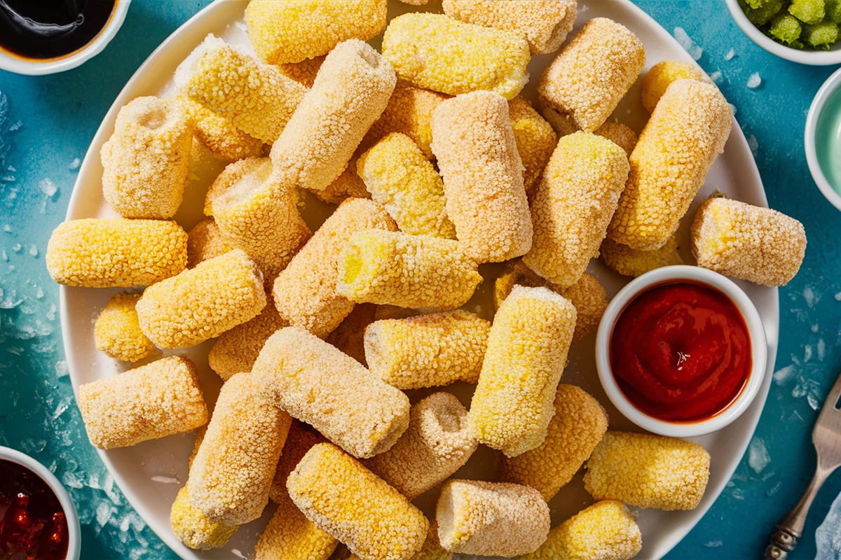 Frozen Corn Nuggets