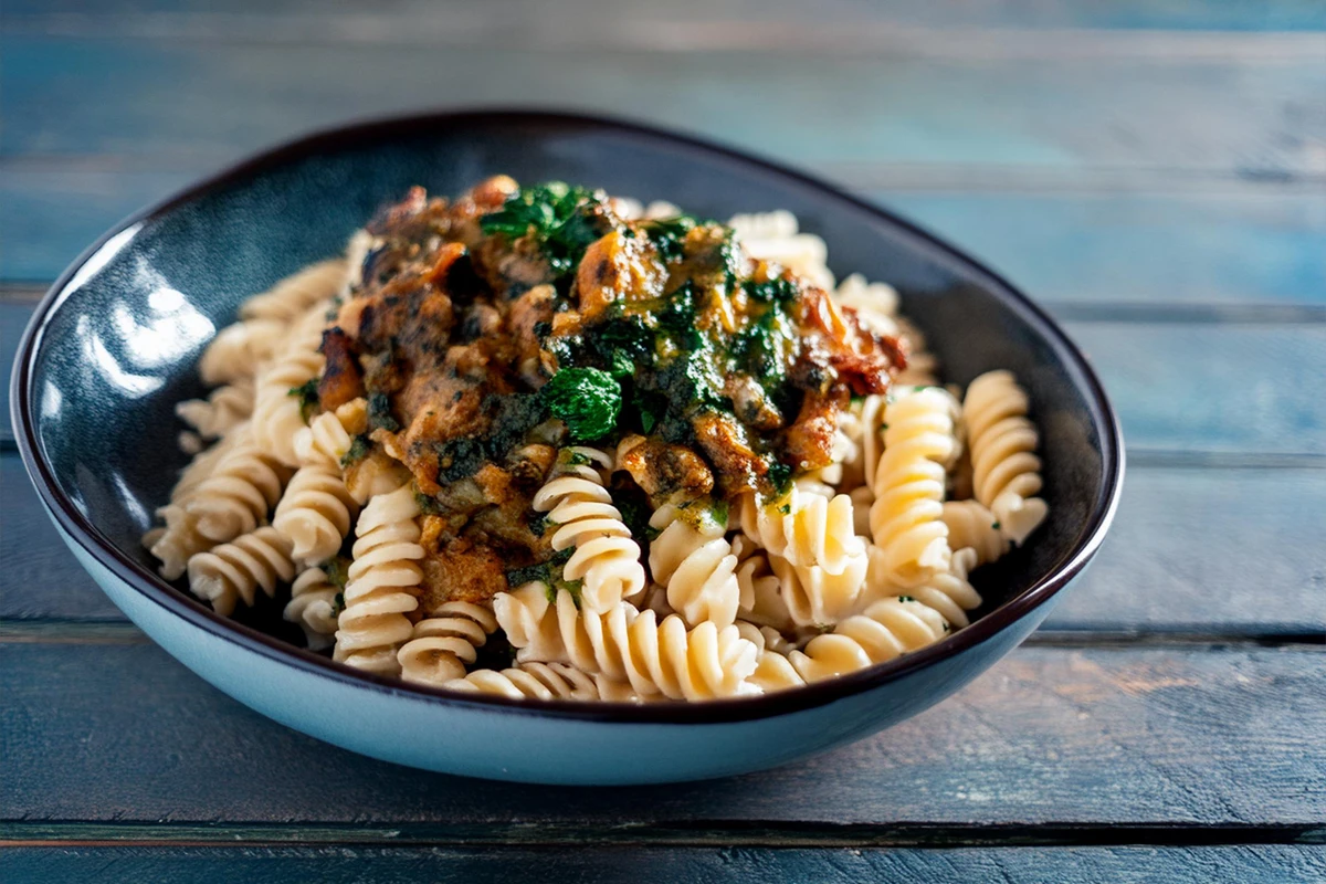 smoky macaroni and cheese