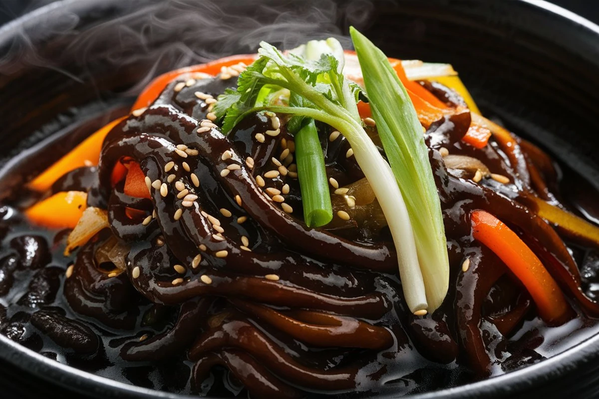 Jajangmyeon