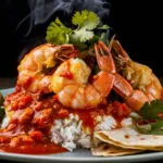 Mexican Deviled Shrimp Recipe
