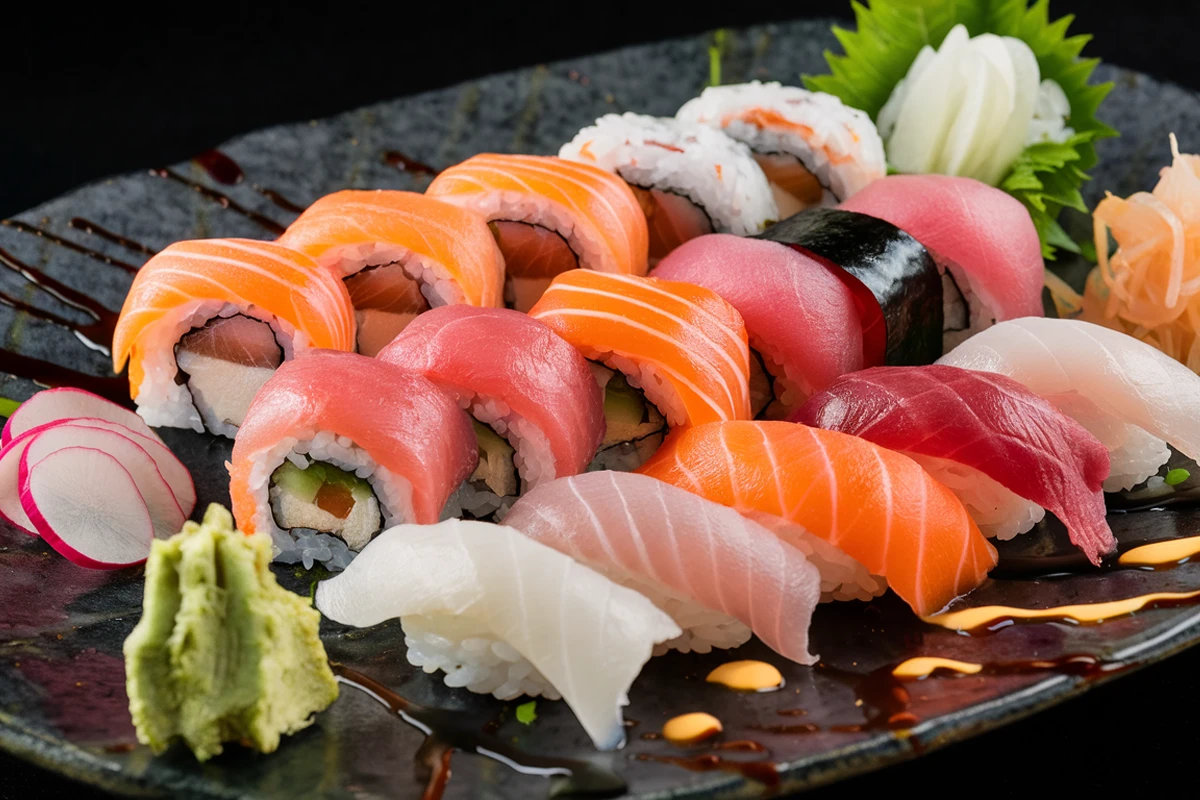 Raw Sushi: Types, Benefits, and Cultural Significance