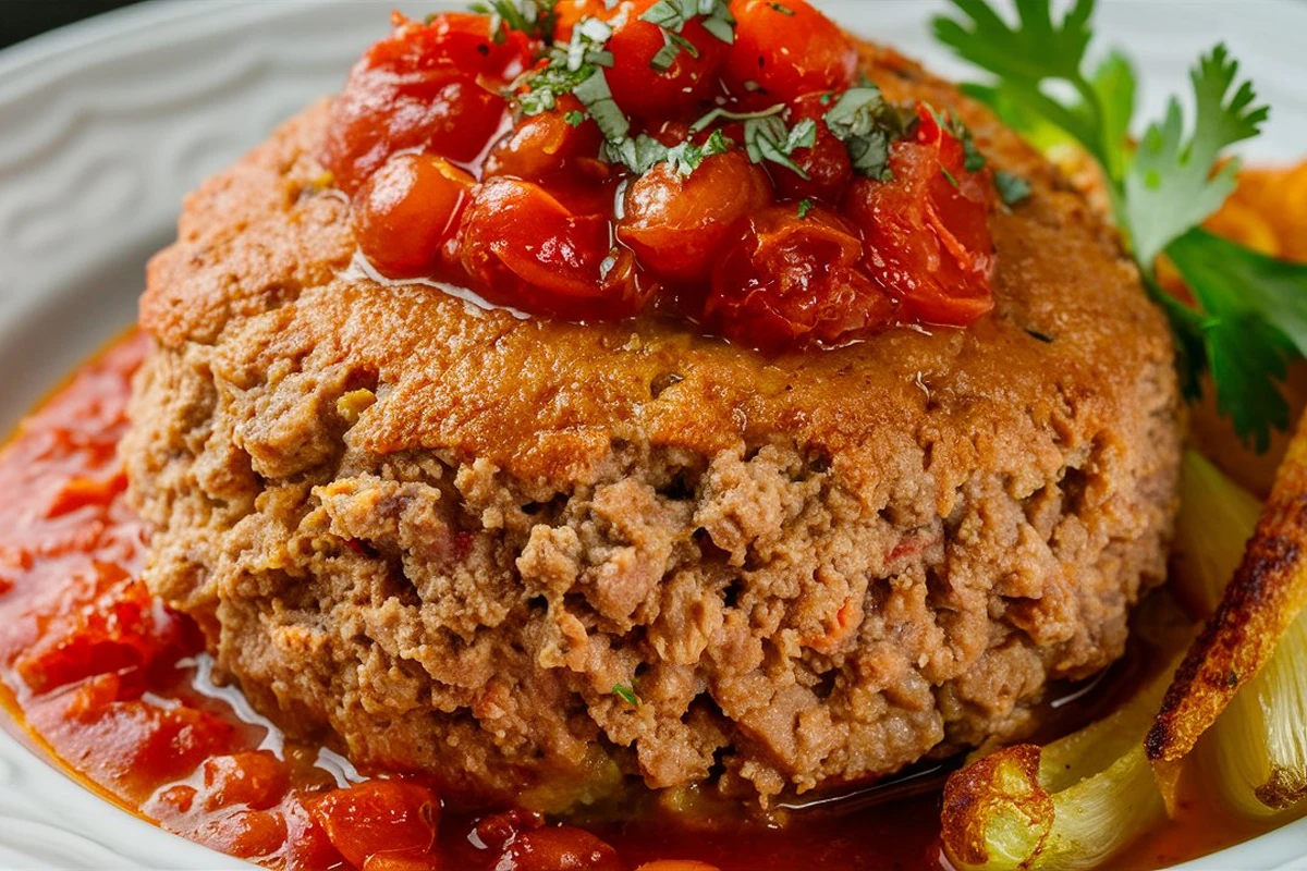 Chicken Meatloaf