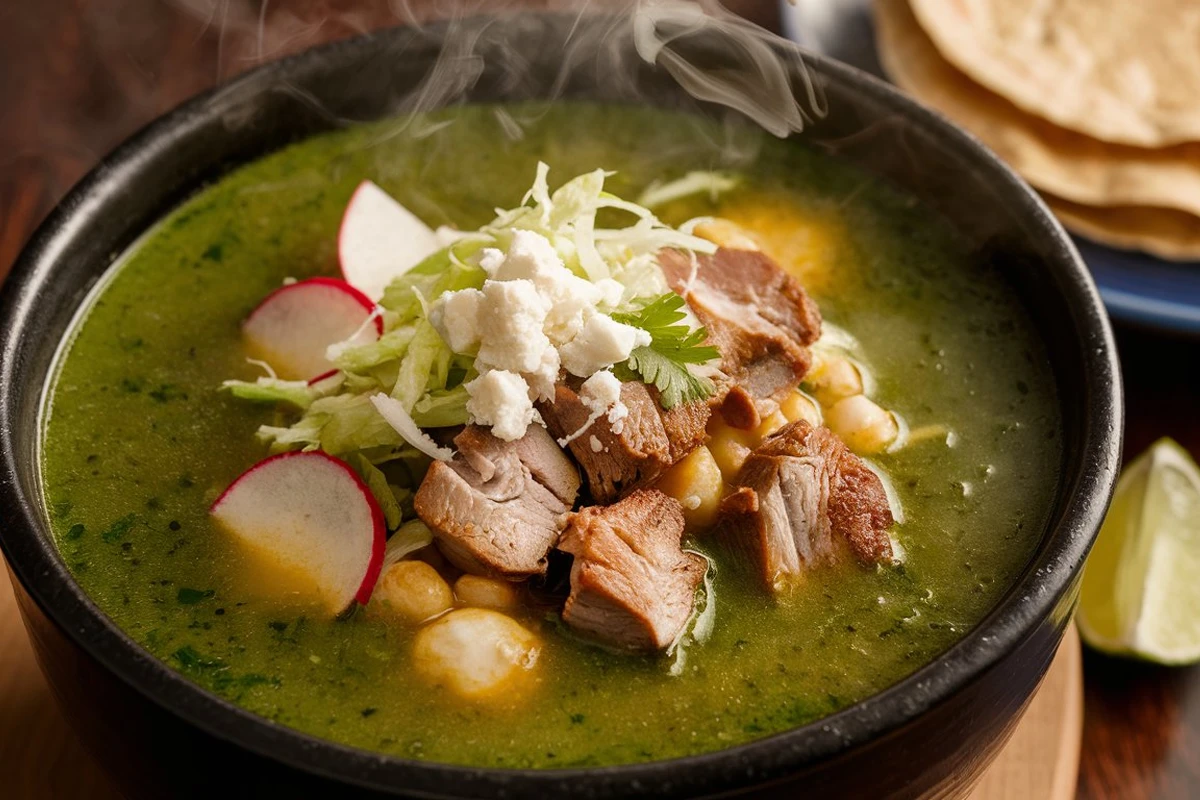 Green Pozole