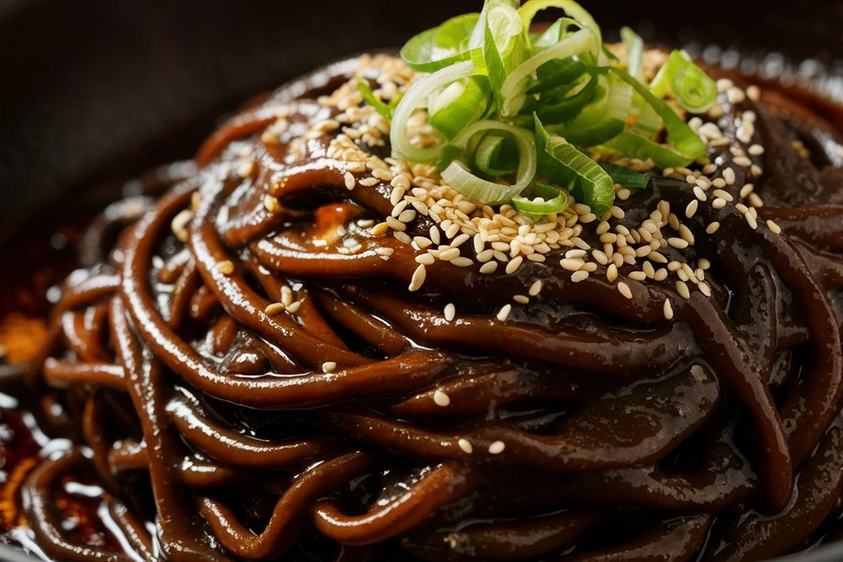 Jajangmyeon