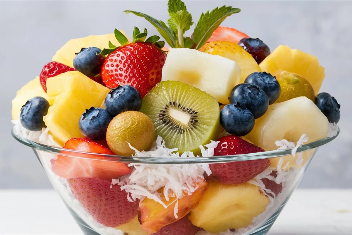 Fresh Fruit Cup