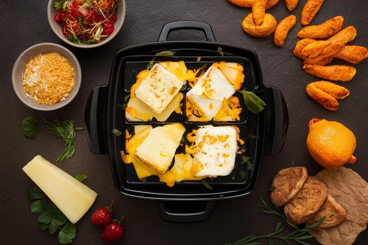 Raclette grill 