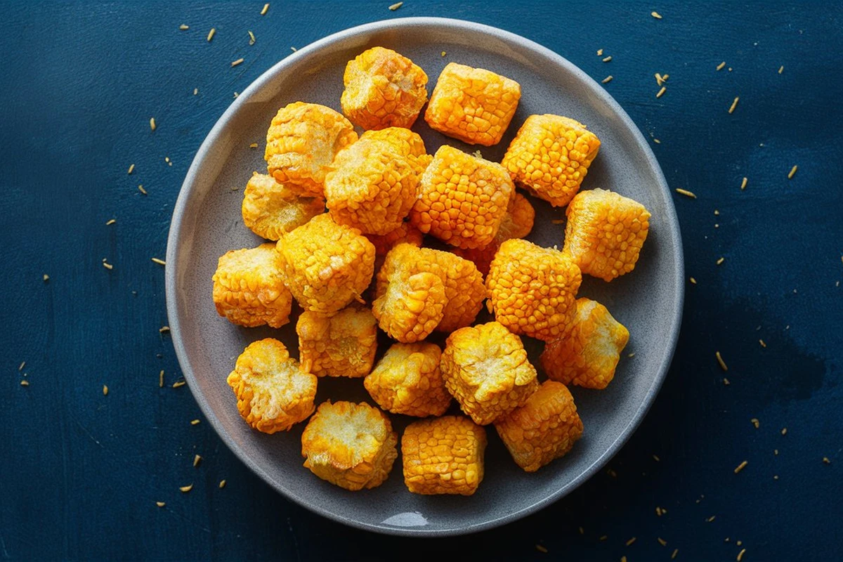 Sweet Corn Nuggets