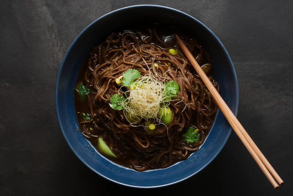 Korean Jajangmyeon