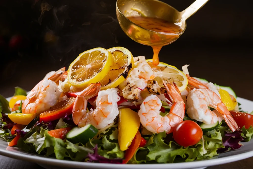 seafood salad recipe