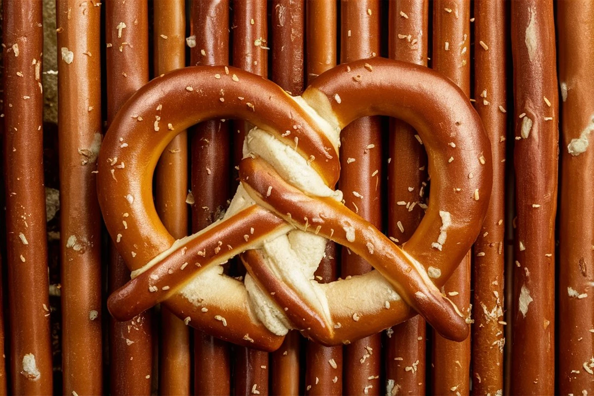 Pretzel Rod Recipes