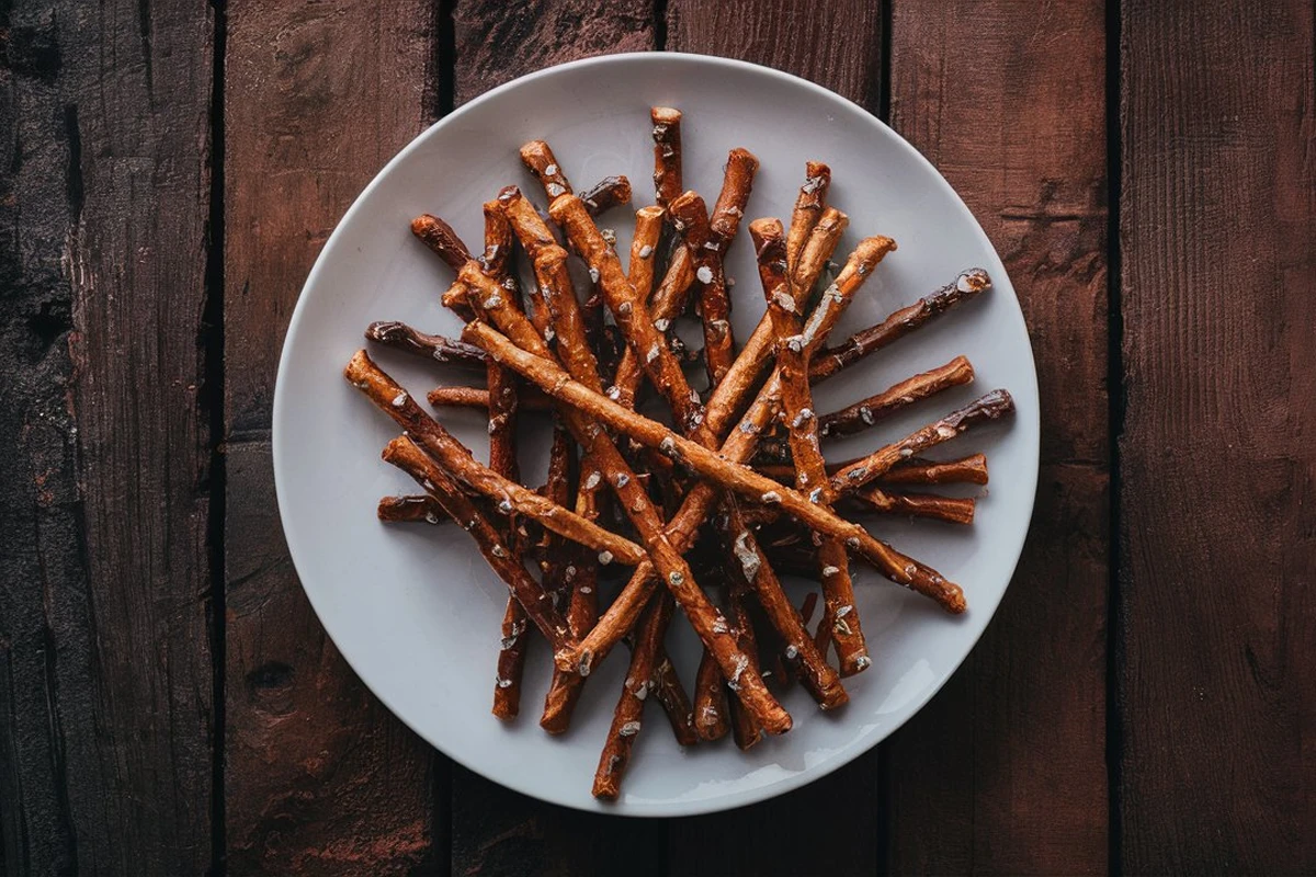 New Orleans Pretzel Sticks