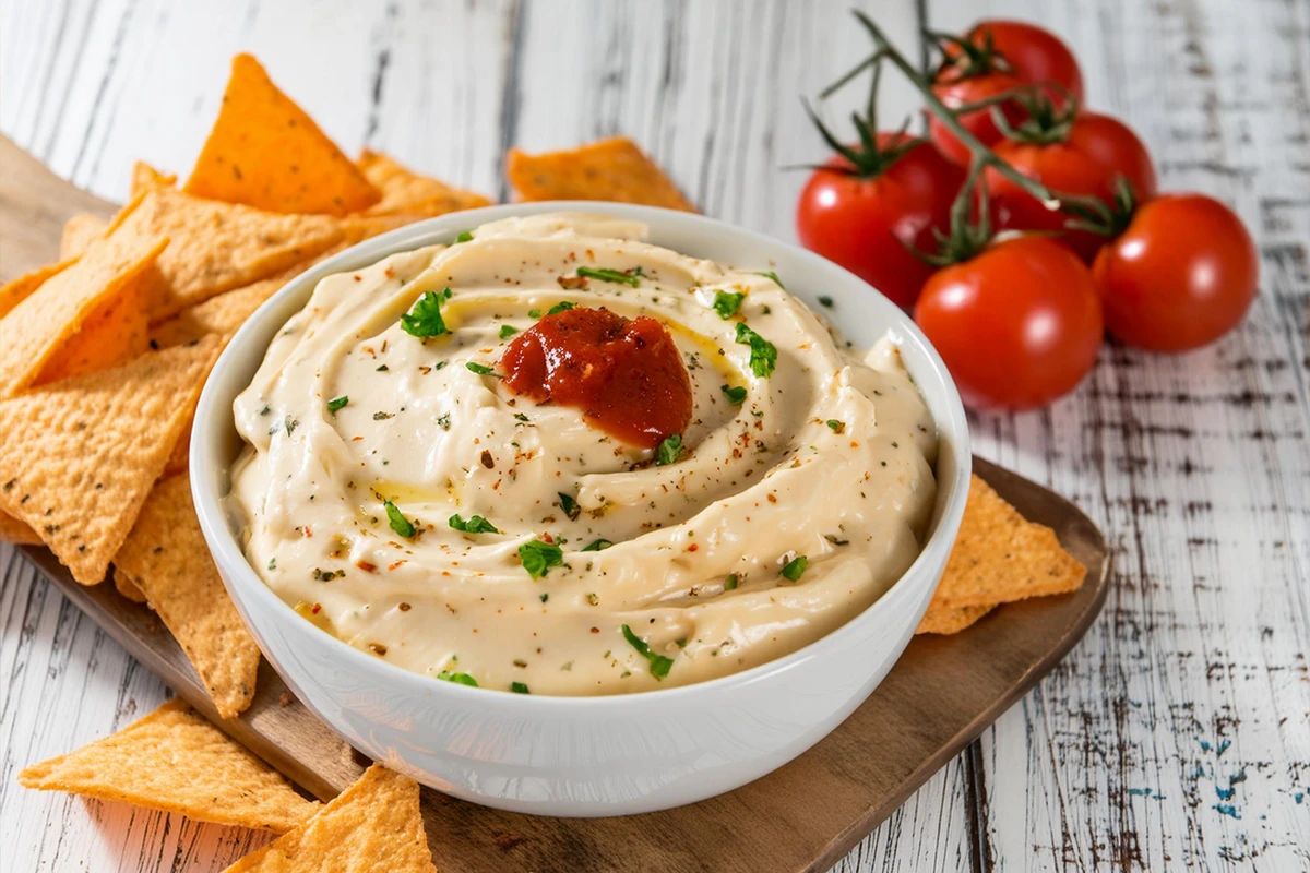 Cream cheese Rotel dip 