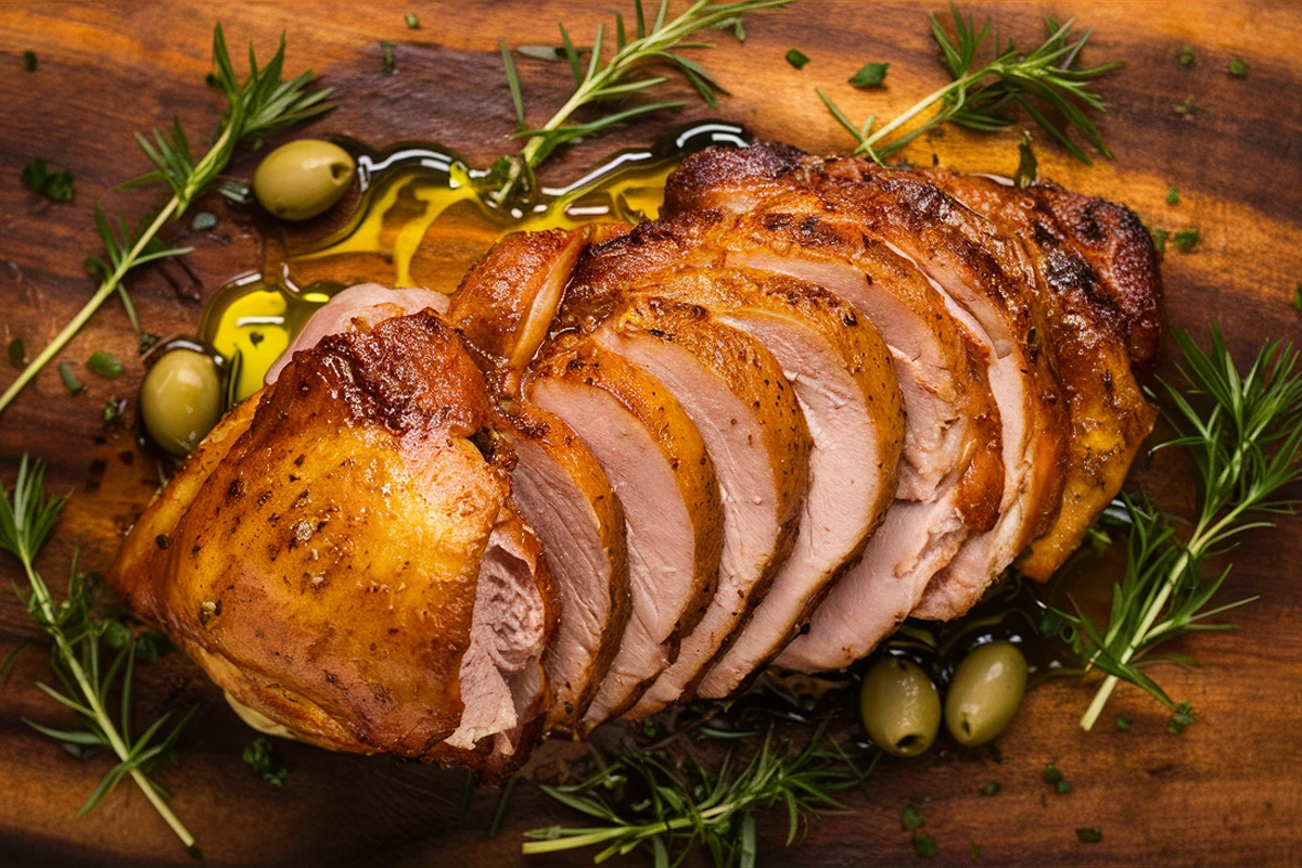 Smoked Turkey Nutritional Content