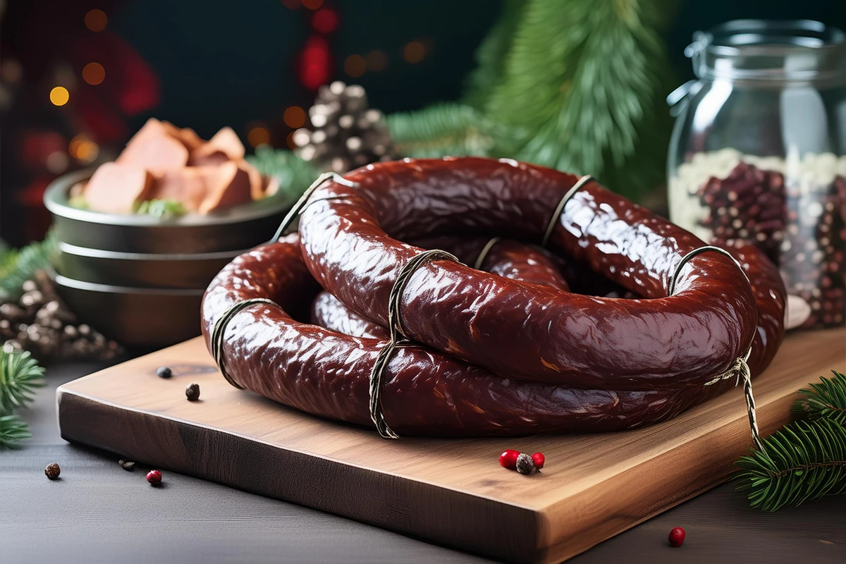 DIY deer sausage