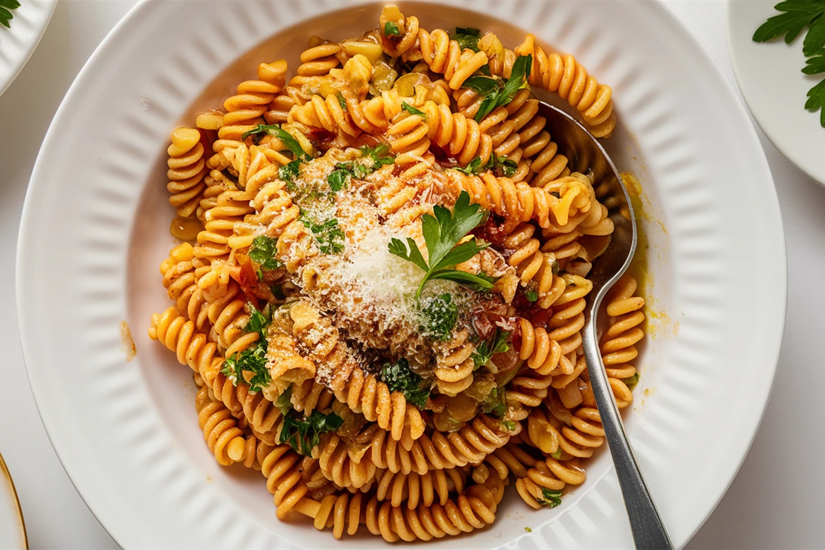 gluten-free pasta