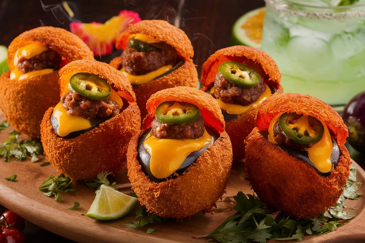 armadillo eggs recipe