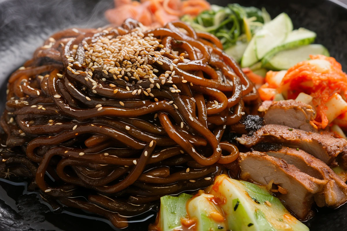 Jajangmyeon