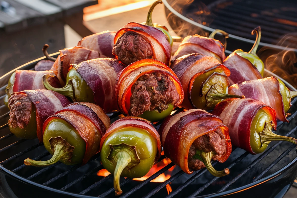 BBQ Armadillo Eggs