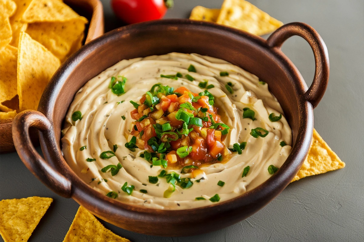 Easy Rotel Dip