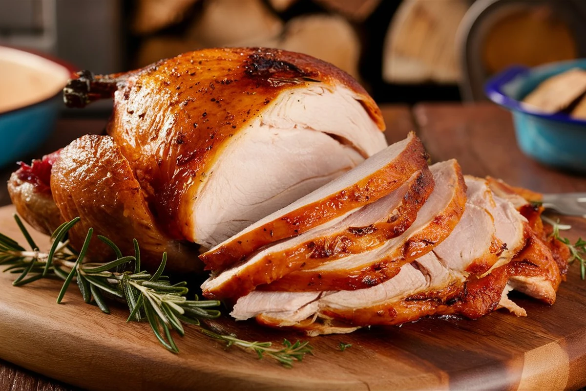 Smoked Turkey Calorie Count