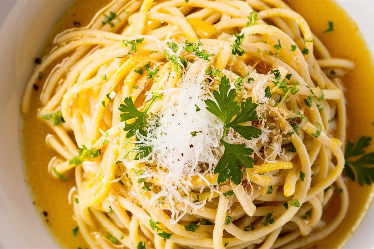 Angel Hair Pasta