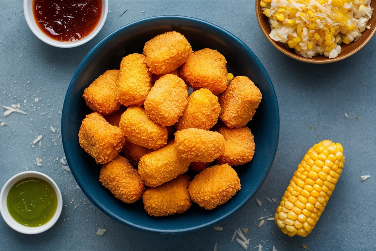 sweet corn appetizers